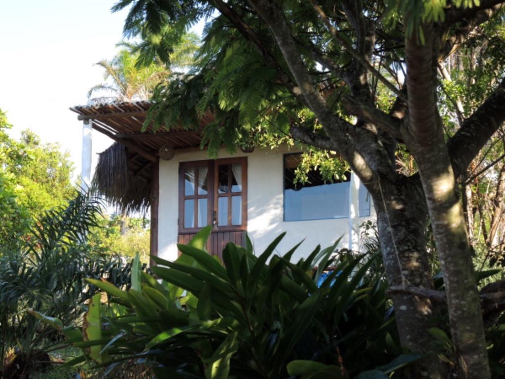 Eco-Pousada Casa Bobô Barra (Marau) Exterior foto
