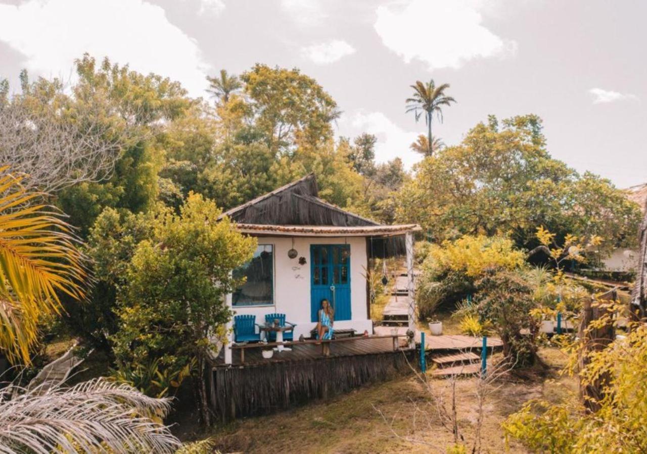 Eco-Pousada Casa Bobô Barra (Marau) Exterior foto