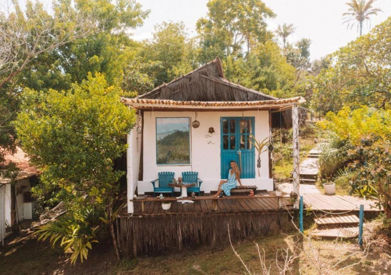 Eco-Pousada Casa Bobô Barra (Marau) Exterior foto