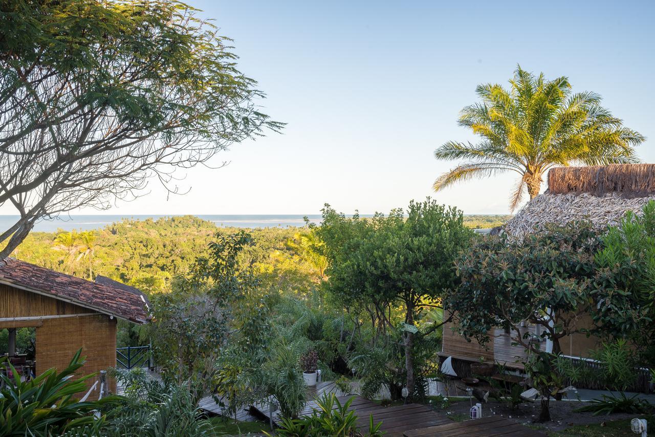 Eco-Pousada Casa Bobô Barra (Marau) Exterior foto