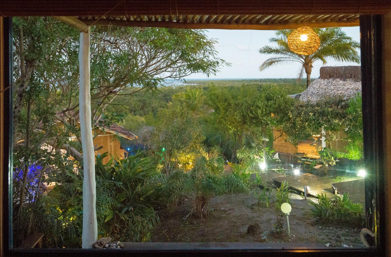 Eco-Pousada Casa Bobô Barra (Marau) Exterior foto