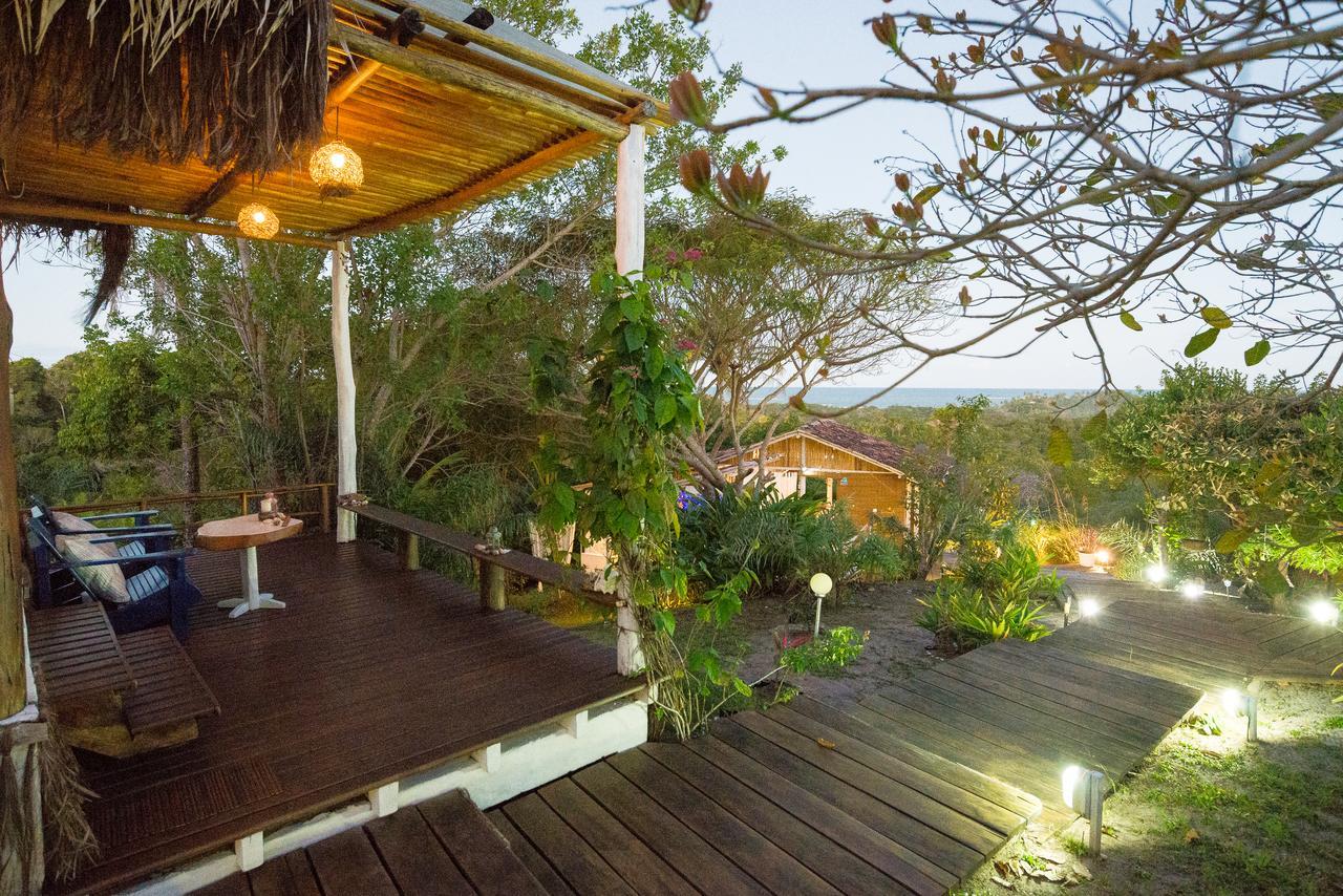 Eco-Pousada Casa Bobô Barra (Marau) Exterior foto